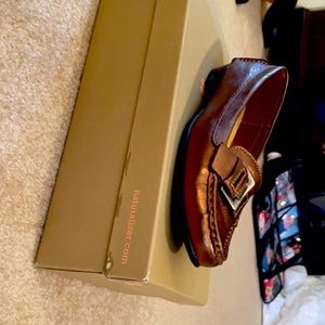 Naturalizer Heaven-Bronze Letter